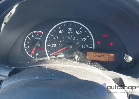 2014 Nissan Versa 1.6 S из США, поврежденный, VIN 3N1CN7AP5EL858905